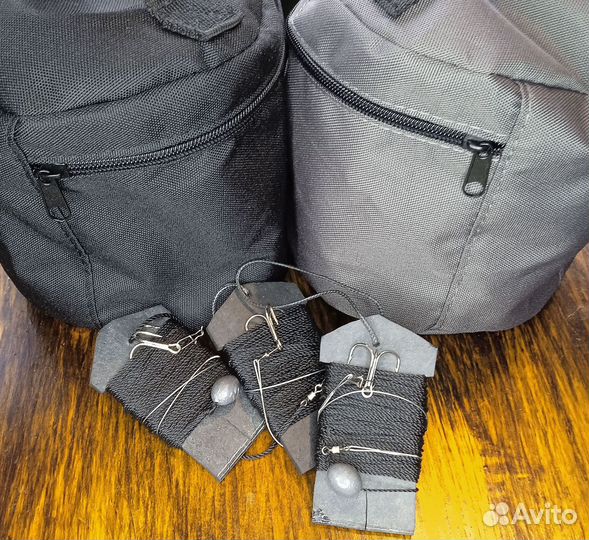 Жерлица на судака, налима, щуку, окуня,жереха