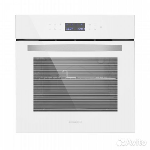 Шкаф духовой электрический maunfeld eoec.564TW
