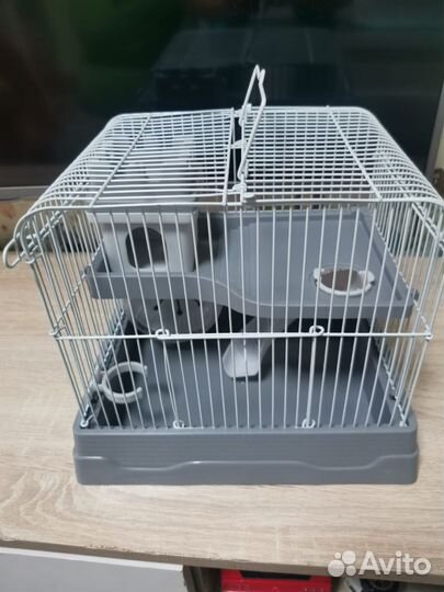 Клетка для хомяка