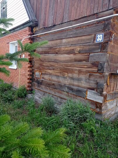 Дом 80 м² на участке 7 сот.