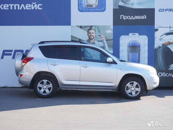 Toyota RAV4 2.0 МТ, 2006, 223 017 км