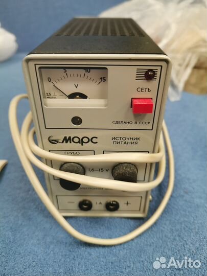 Источник питания