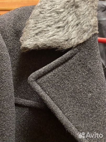 Пальто мужское