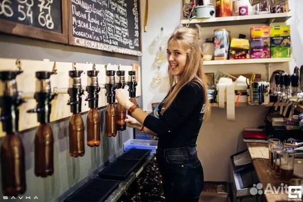 Продавец-кассир