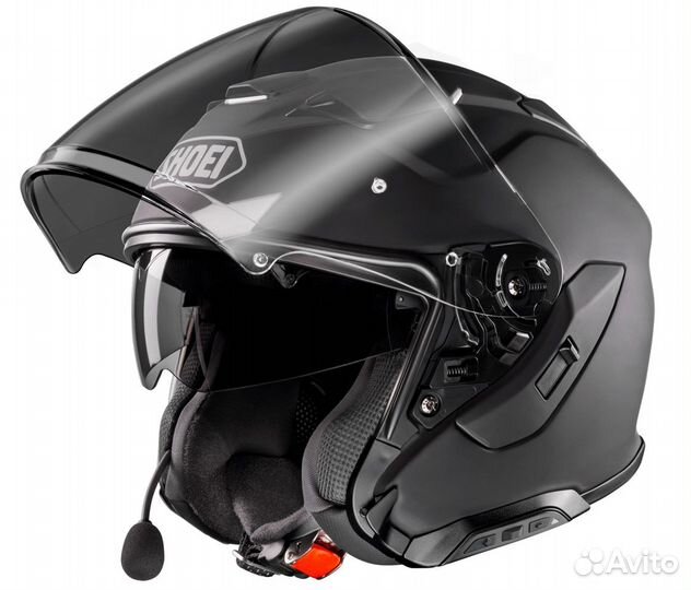 Shoei J-Cruise 3 E2206 *новинка