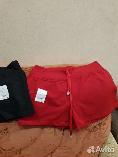 Шорты новые размер 42-46