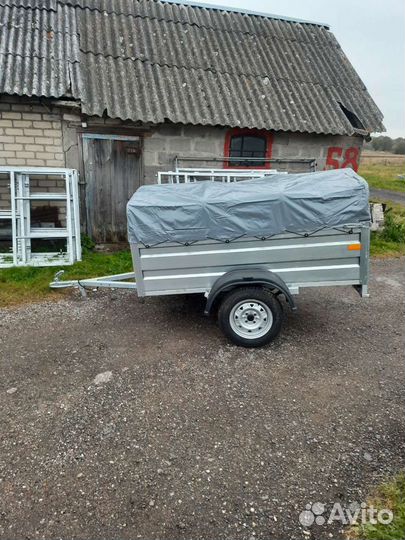 Прицеп легковой