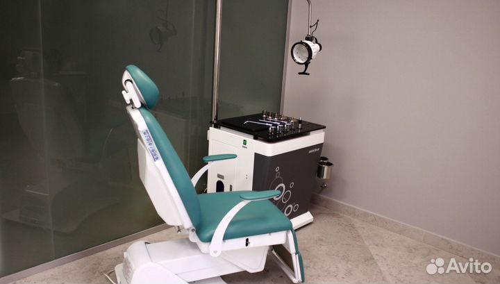 Лор-комбайн Medstar