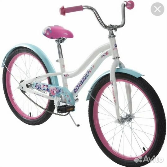 Велосипед для девочек Stern Fantasy 20