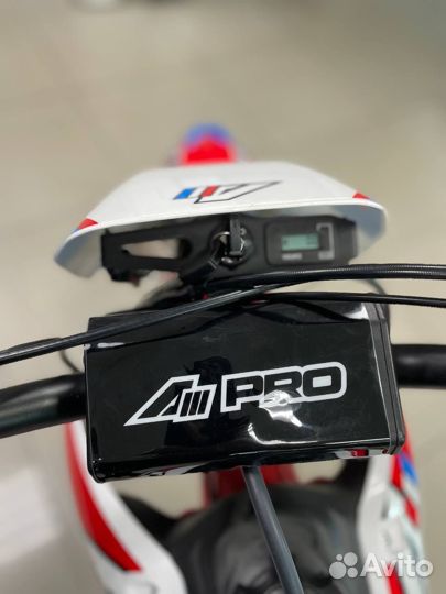 Питбайк Apollo125 DT125