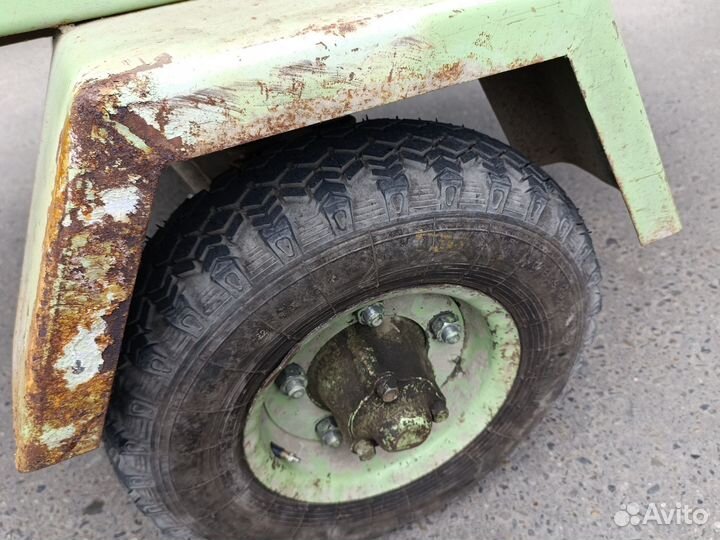 Продам прицеп Восток с документами