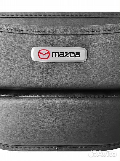 Органайзер в машину между сидений Mazda