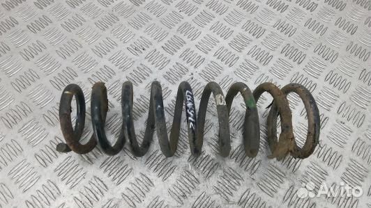 Пружина задняя hyundai I30 FD (LBN09LY02)