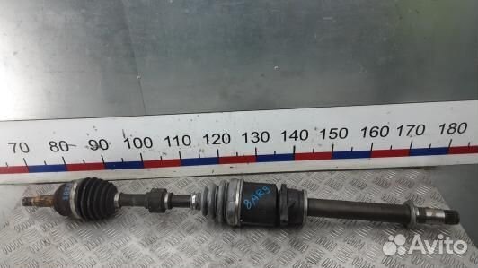 Привод передний правый dodge caliber (8AR09N101)