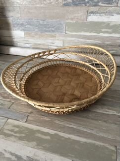 Плетеная корзина