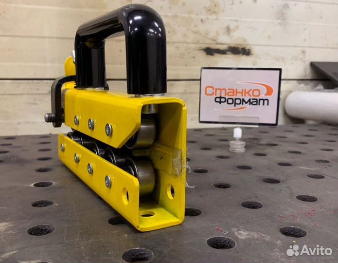 Фальцезагиб, станок новый