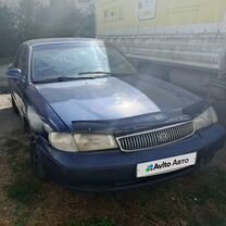 Kia Clarus 1.8 MT, 1997, 350 000 км, с пробегом, цена 115 000 руб.