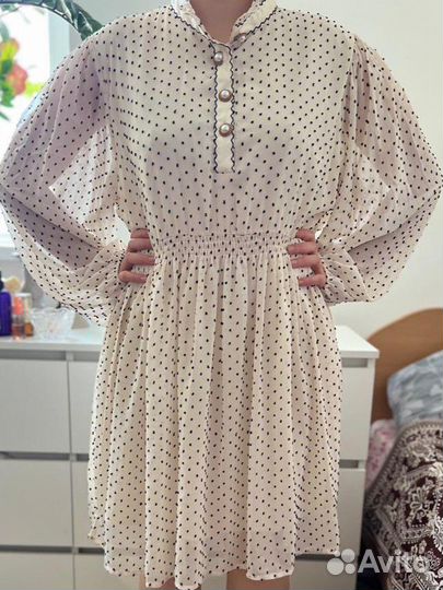 Платье женское oversize