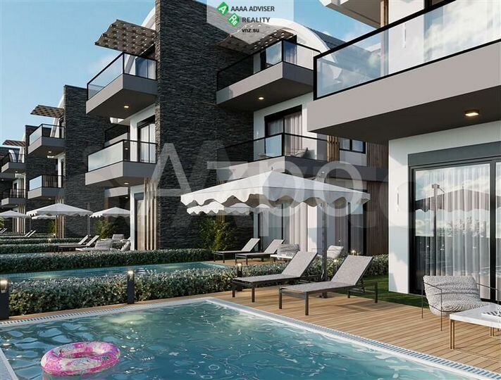 Дом 220 м² (Турция)
