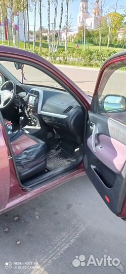 ТагАЗ Vortex Tingo 1.8 AT, 2011, 71 000 км