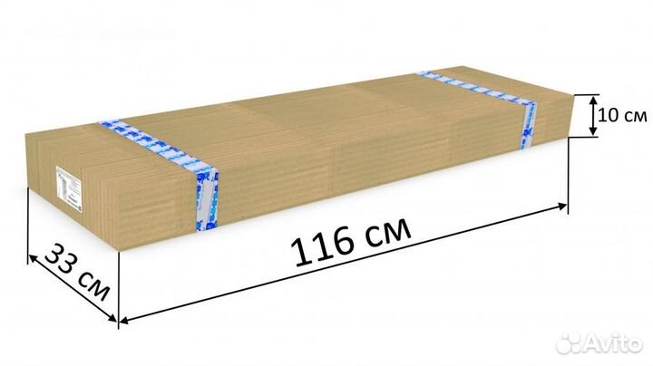 Шведская стенка Rokids Роки-1, ультрамарин