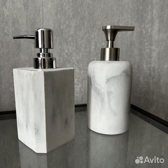 Zara home дозаторы для мыла салфетница