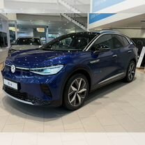 Новый Volkswagen ID.4 Crozz AT, 2023, цена 4 450 000 руб.