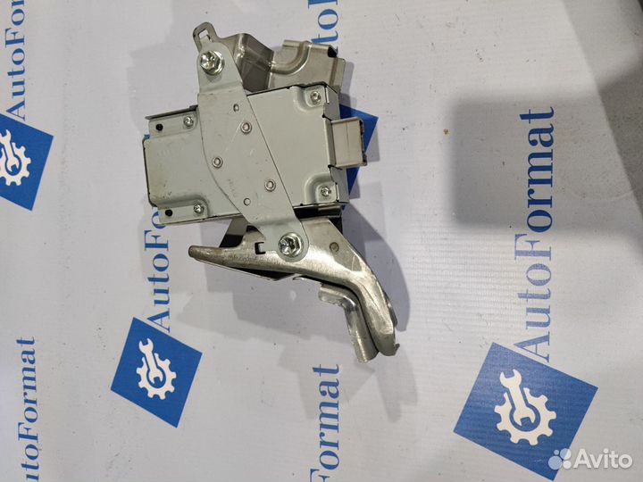 Toyota land cruiser 200 блок реле