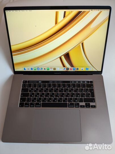 Apple MacBook Pro 16 2019