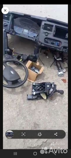 Торпедо транзит 7 2010 год