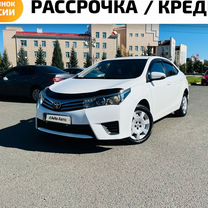 Toyota Corolla 1.6 MT, 2013, 254 000 км, с пробегом, цена 1 399 000 руб.