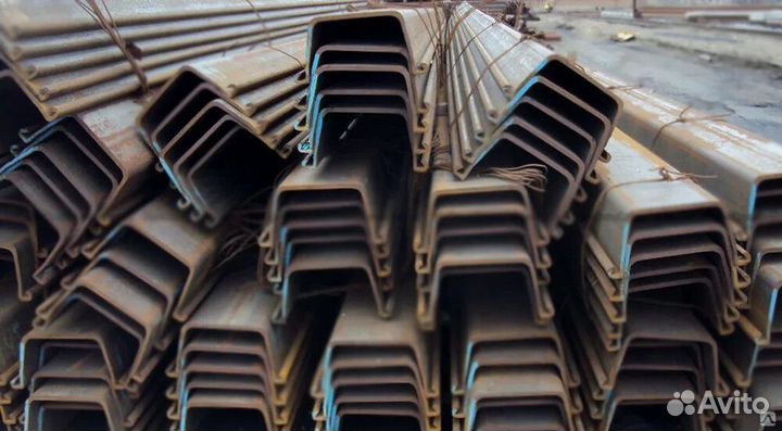 Шпунт Ларсена аренда