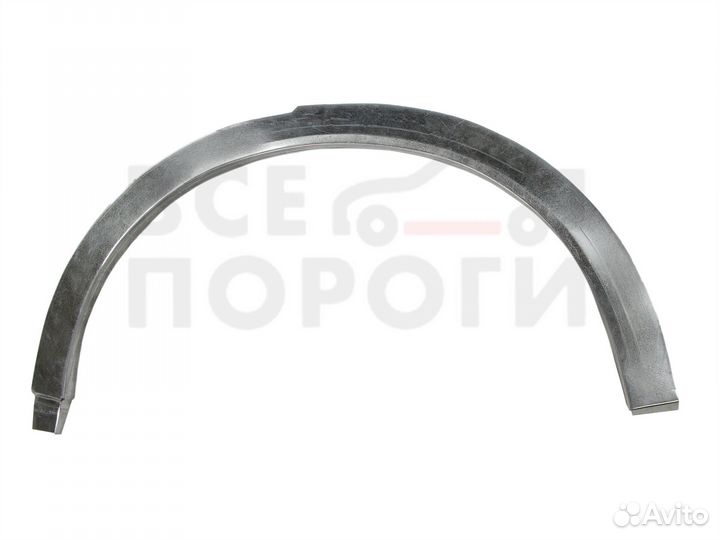 Ремонтные арки Toyota Mark X90