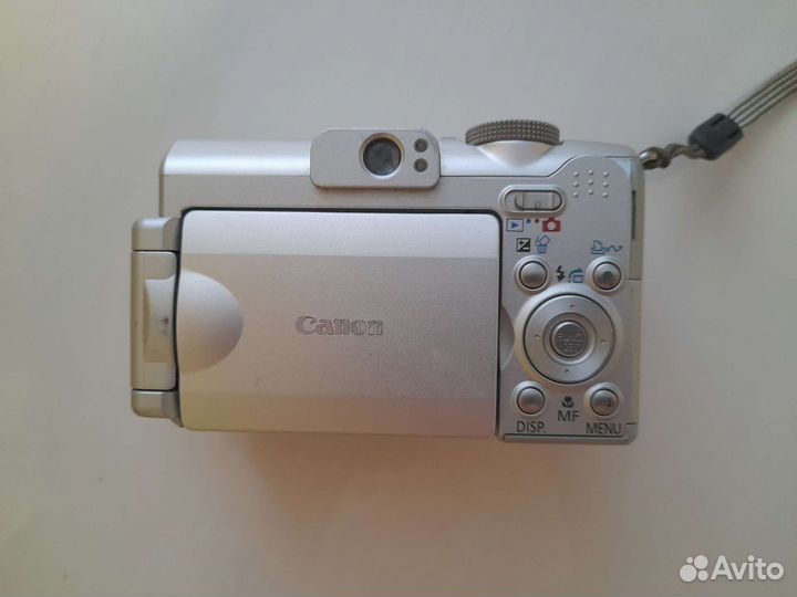 Фотоаппарат Canon A630 (+сумка)