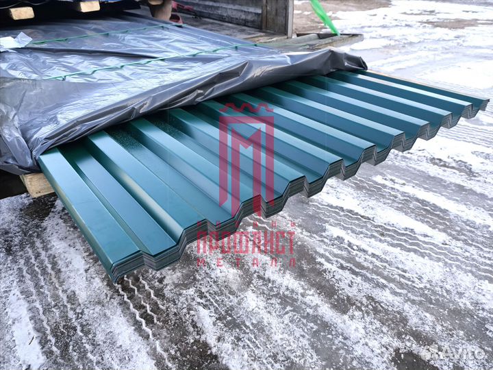 Профлист С21