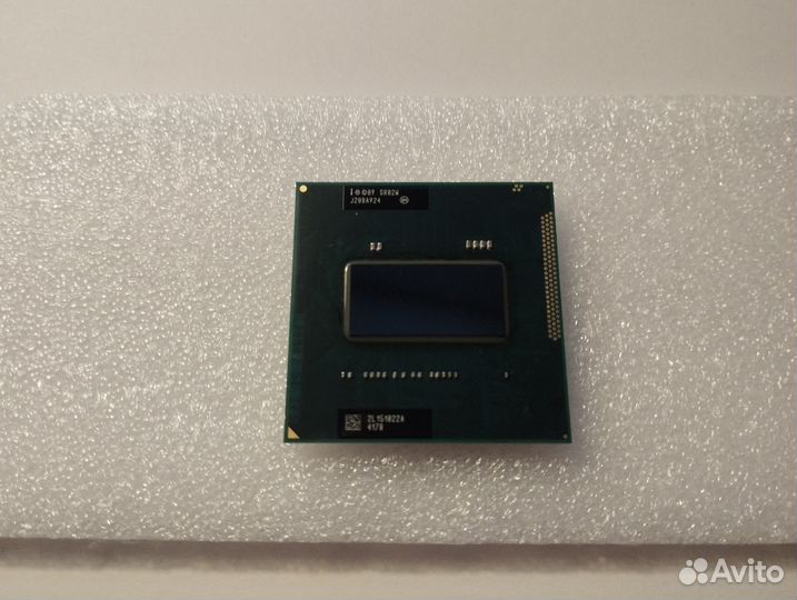 Intel Core i7-2760qm