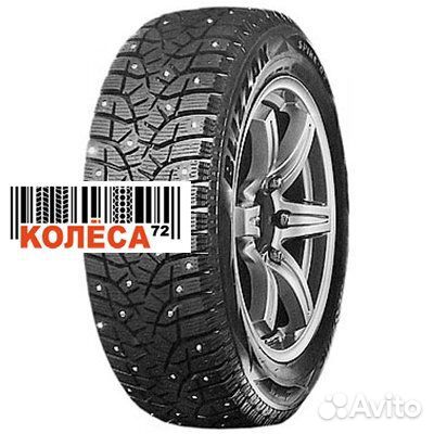 Bridgestone Blizzak Spike-02 235/55 R17