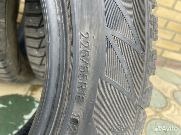 Sailun Ice Blazer WST3 225/55 R18 50