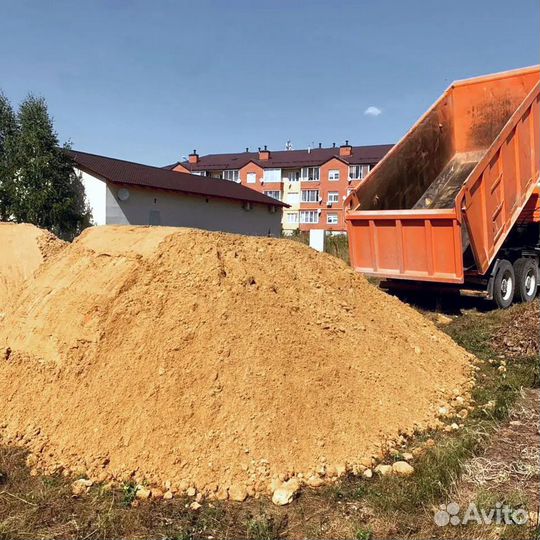 Песок Фрязино