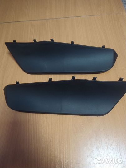 Брызговик бампера Grand Cherokee WK2 2011-2021