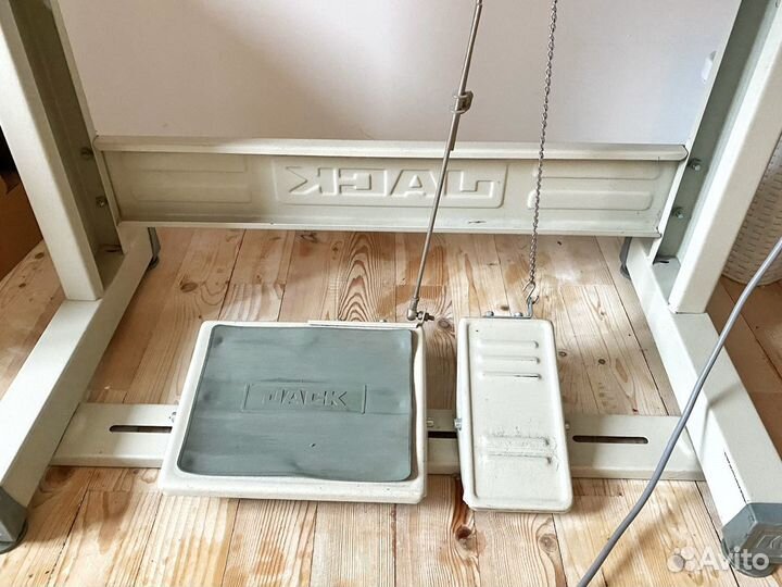 Оверлок jack для швейной машины