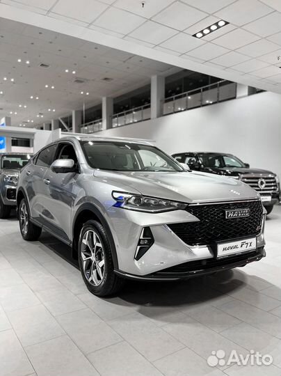 Haval F7 2.0 AMT, 2023