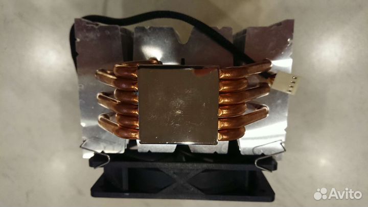 Кулер для процессора Scythe Mugen 4