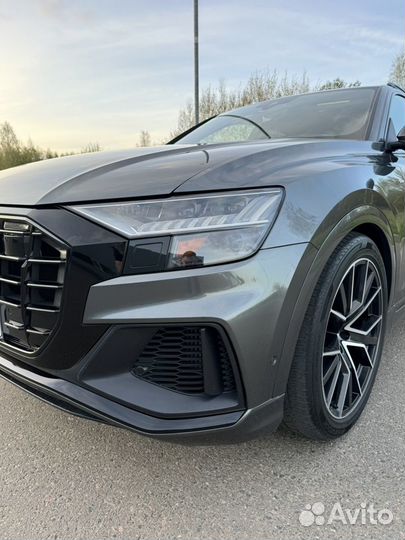 Audi Q8 3.0 AT, 2019, 76 000 км
