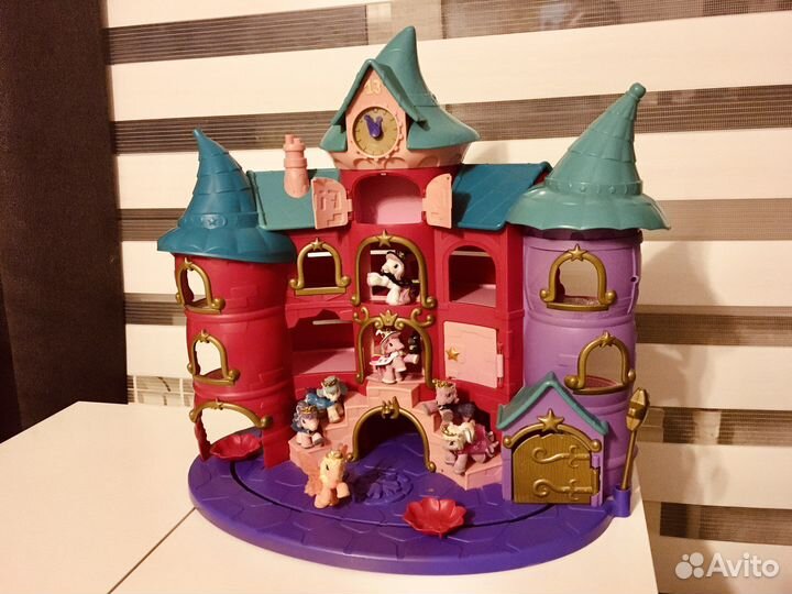 Игрушка Замок Ведьмы Фили (большой)