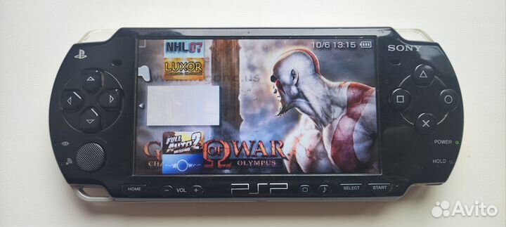 Продам PSP 2008 Slim