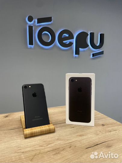 iPhone 7 128gb Black акб 79