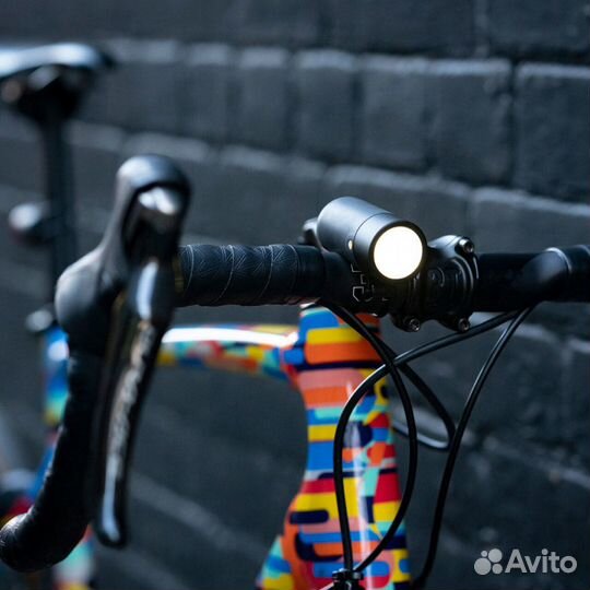 Фара передняя Knog Plug Front