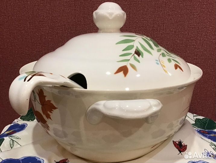 Супница СССР новая