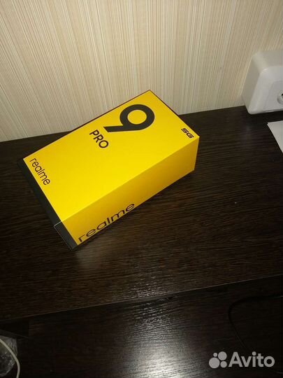 Смартфон Realme 9 Pro 5G 6+128GB